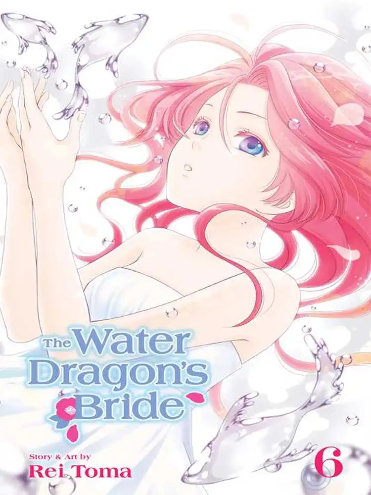 The Water Dragon's Bride Volume 06