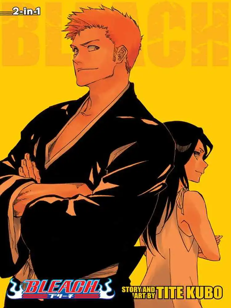 Bleach 2-In-1 Omnibus Edition [73-74] Volume 25