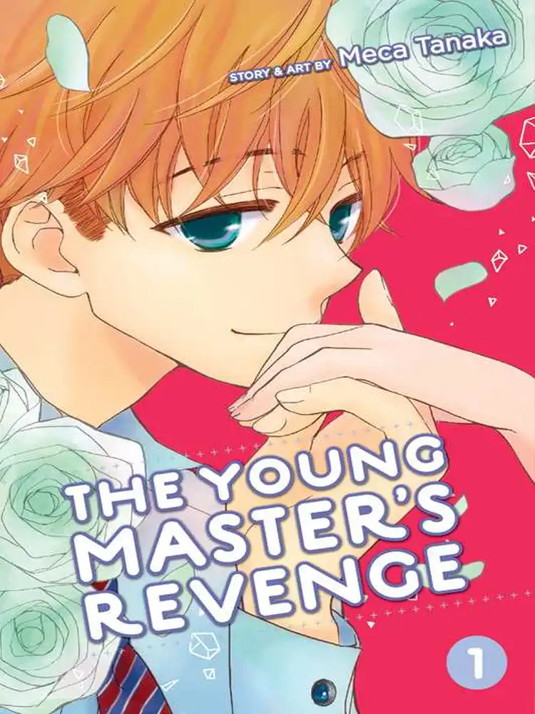 9781421598970 The Young Master's Revenge Volume 01