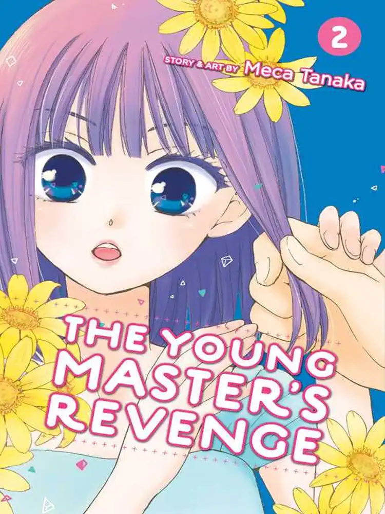 9781421598987 The Young Master's Revenge Volume 02