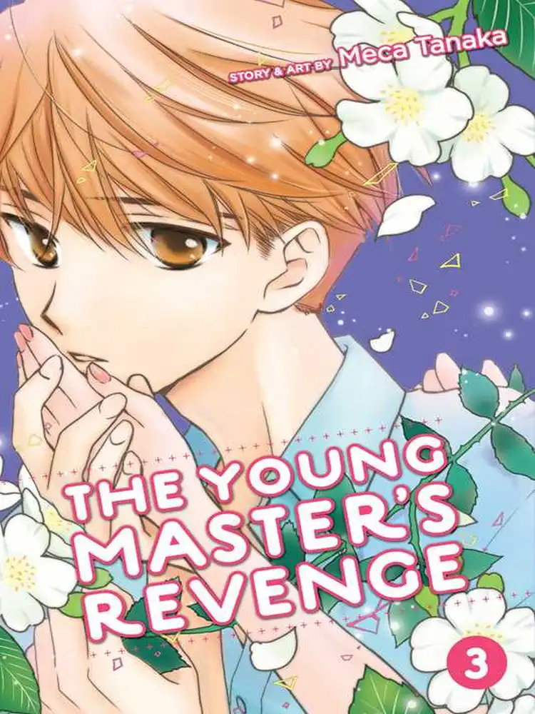 9781421598994 The Young Master's Revenge Volume 03