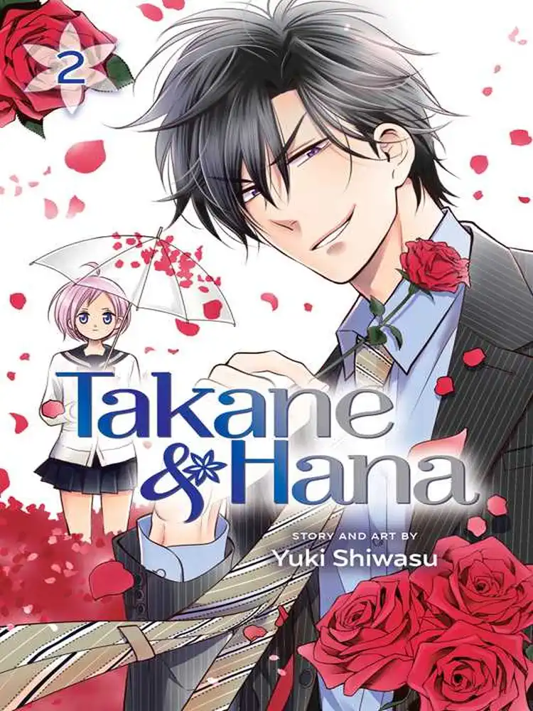 9781421599014 Takane & Hana Volume 02