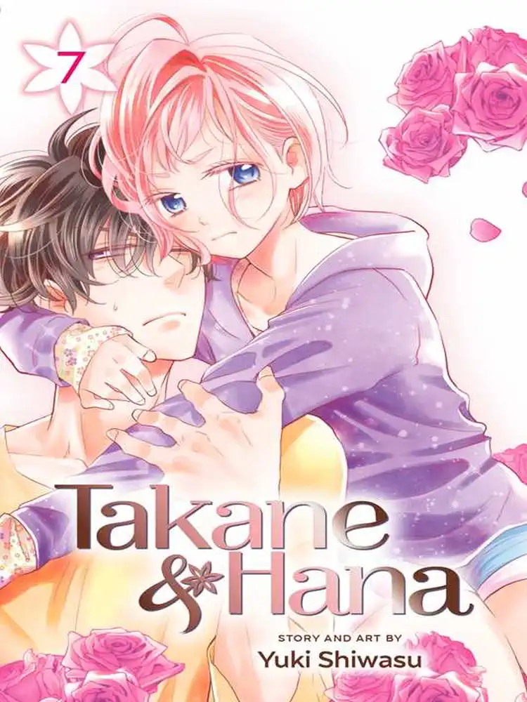 9781421599069 Takane & Hana Volume 07