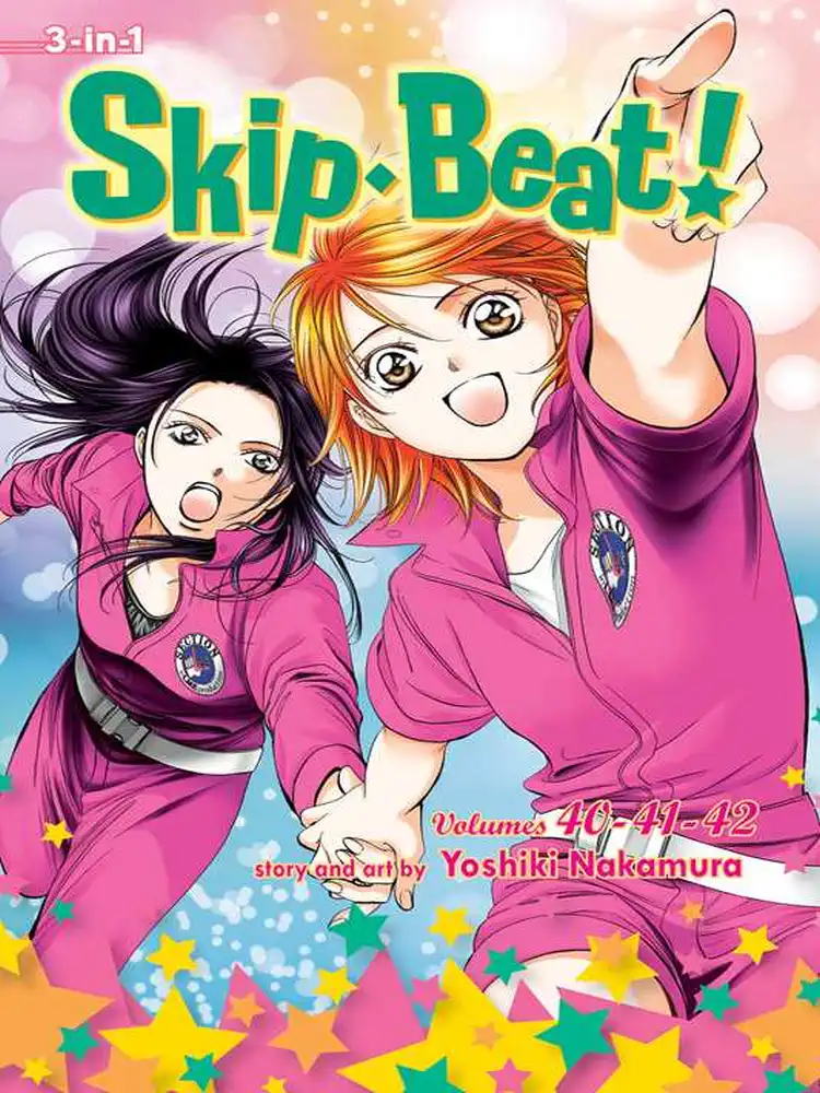 Skip Beat! 3-In-1 Omnibus Edition [40-41-42] Volume 14