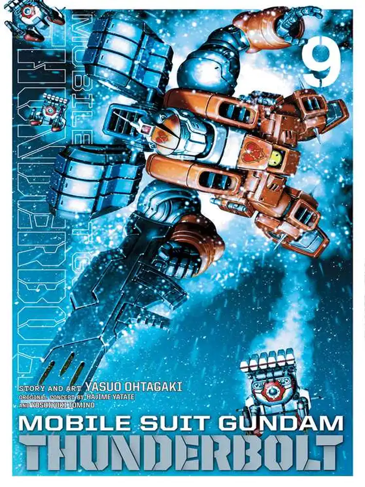 Mobile Suit Gundam Thunderbolt Volume 09