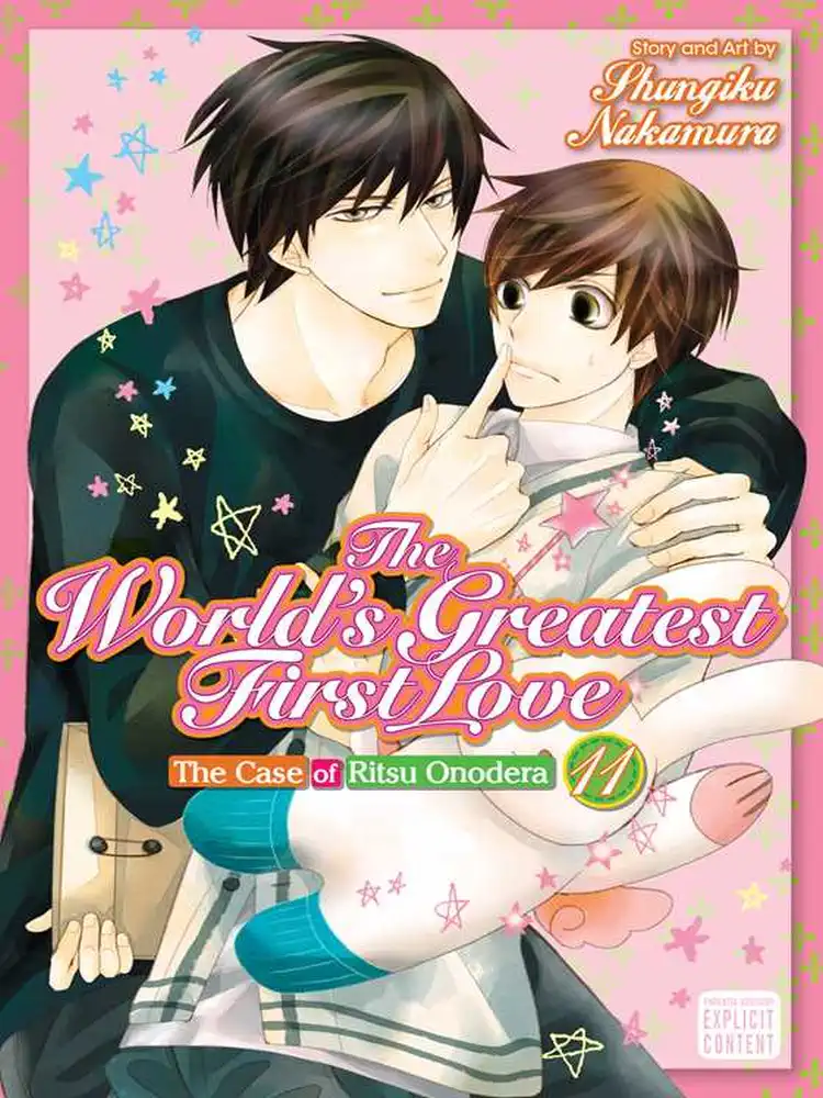 The World's Greatest First Love Volume 11