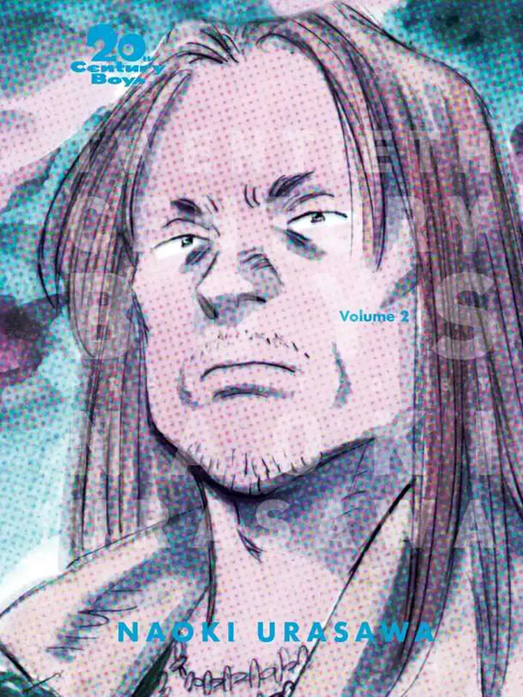 9781421599625 20th Century Boys: The Perfect Edition Volume 02