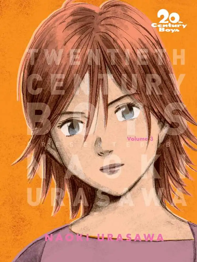 20th Century Boys: The Perfect Edition Volume 03