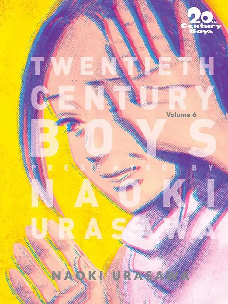 9781421599663 20th Century Boys: The Perfect Edition Volume 06