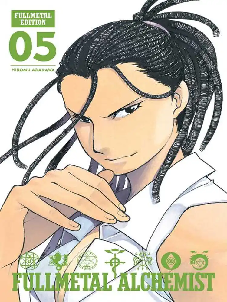 Fullmetal Alchemist: Fullmetal Edition Volume 05