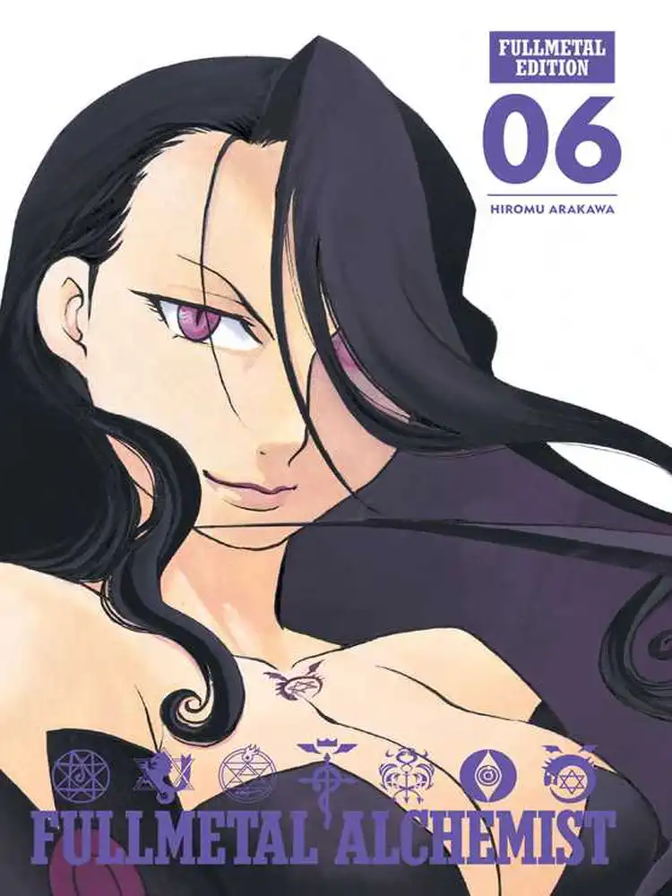 Fullmetal Alchemist: Fullmetal Edition Volume 06