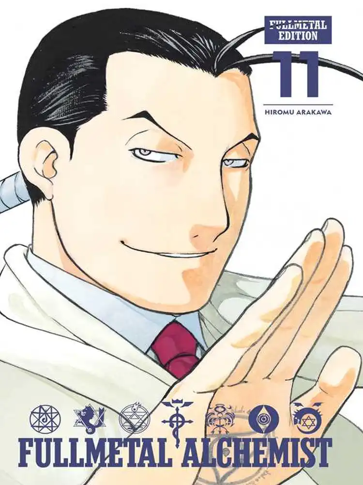 Fullmetal Alchemist: Fullmetal Edition Volume 11