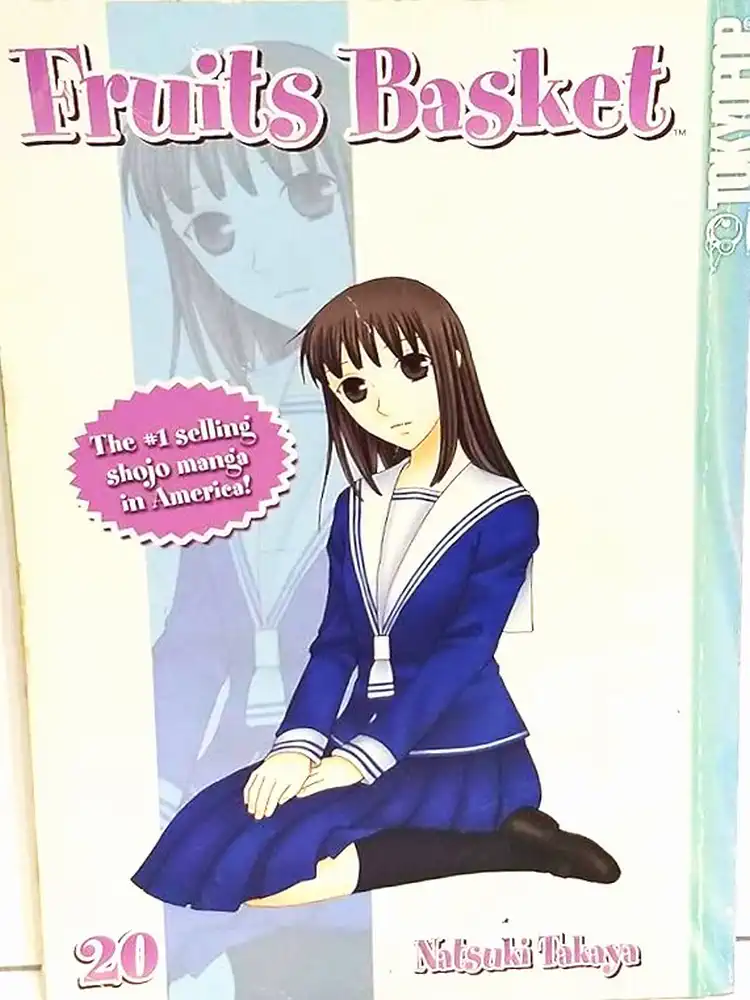 9781427800091 Fruits Basket Volume 20