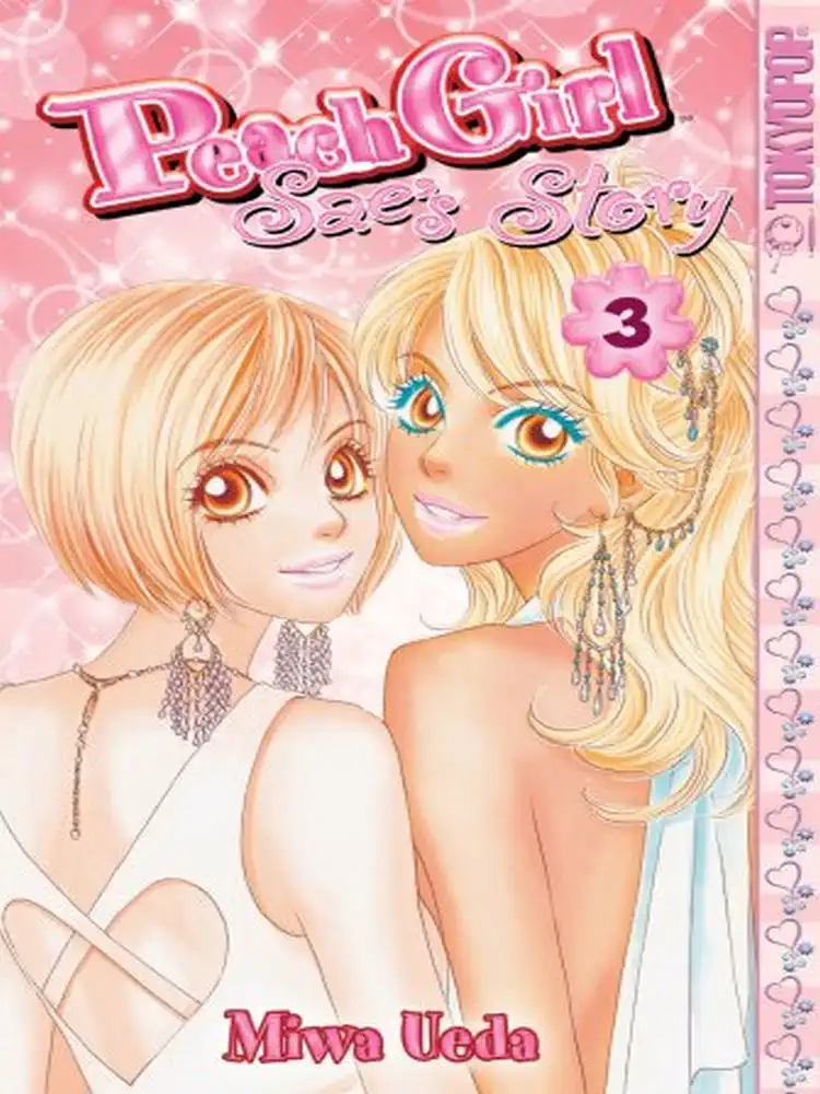 9781427800121 Peach Girl: Sae's Story Volume 03