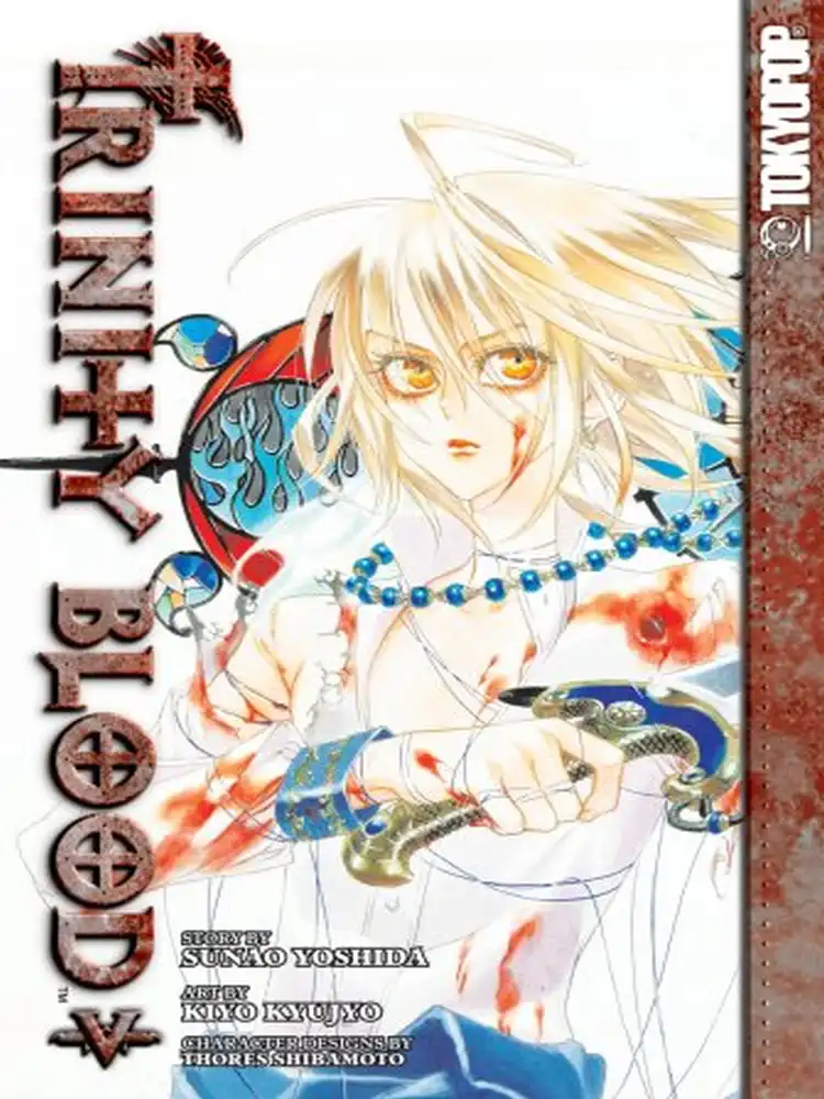 Trinity Blood Volume 05