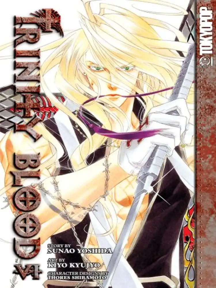 Trinity Blood Volume 06