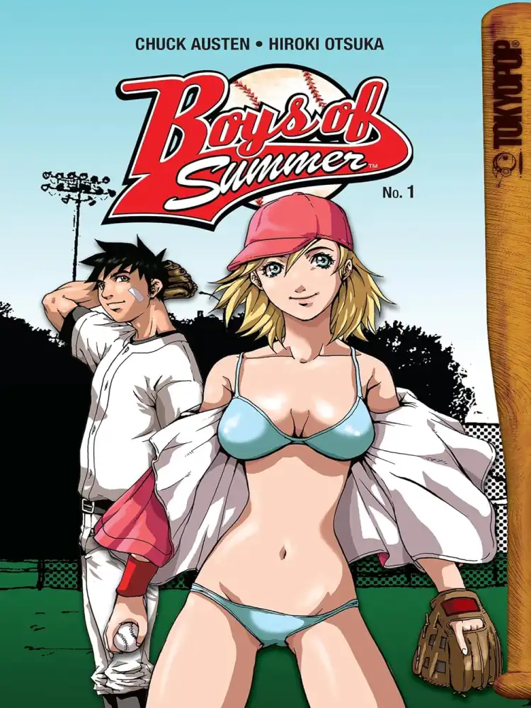 9781427800183 Boys of Summer Volume 01