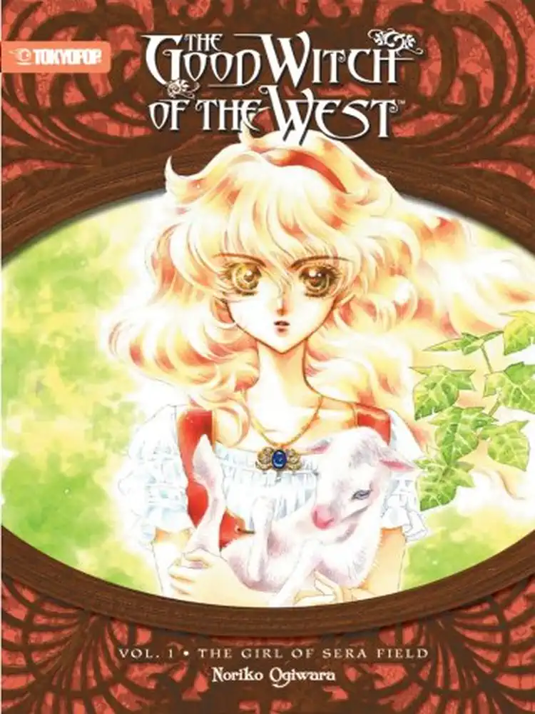 9781427800459 The Good Witch of the West: #01 The Girl of Sera Field Volume 01