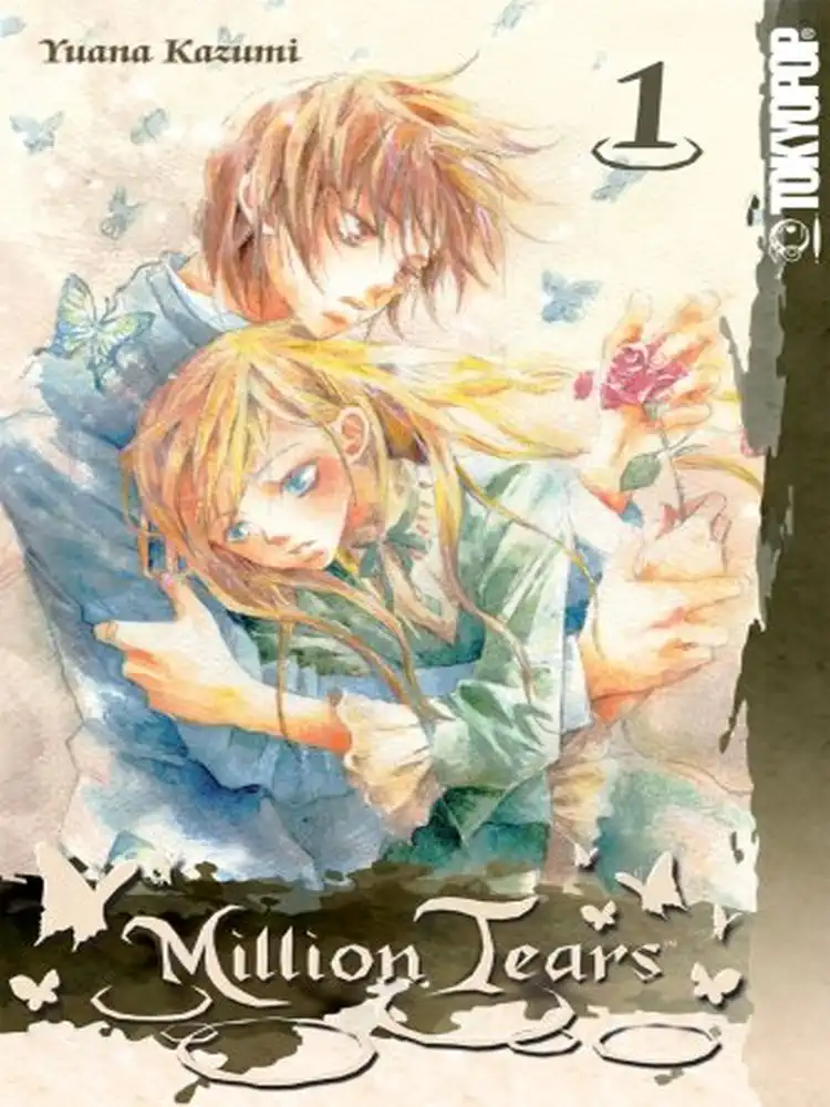 9781427800565 Million Tears Volume 01