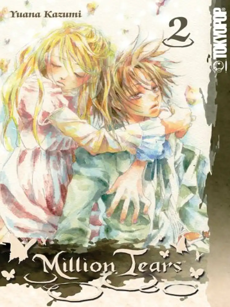 9781427800572 Million Tears Volume 02
