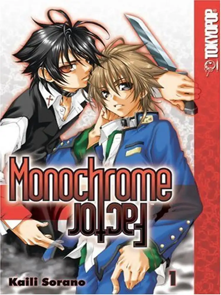 Monochrome Factor Volume 01