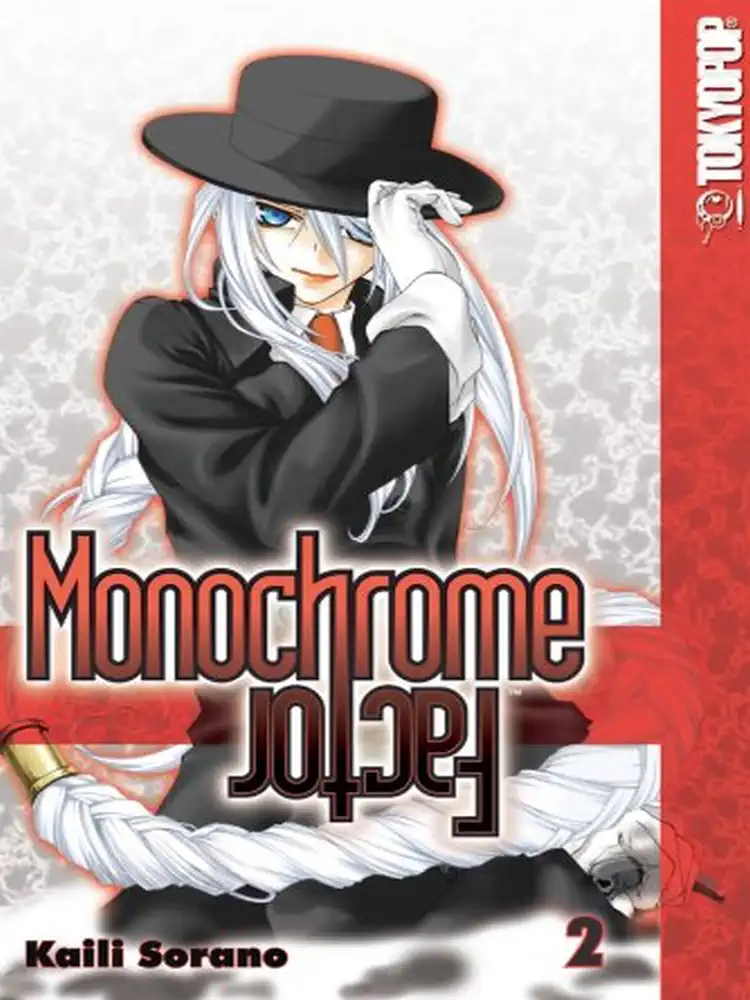 Monochrome Factor Volume 02