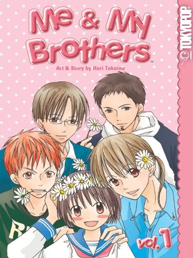 Me & My Brothers Volume 01