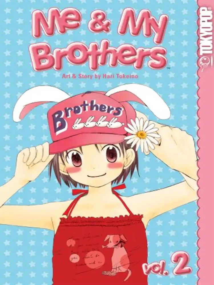 Me & My Brothers Volume 02