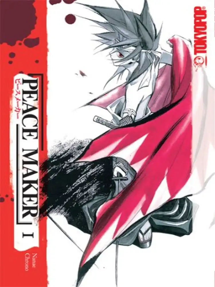 Peace Maker Volume 01