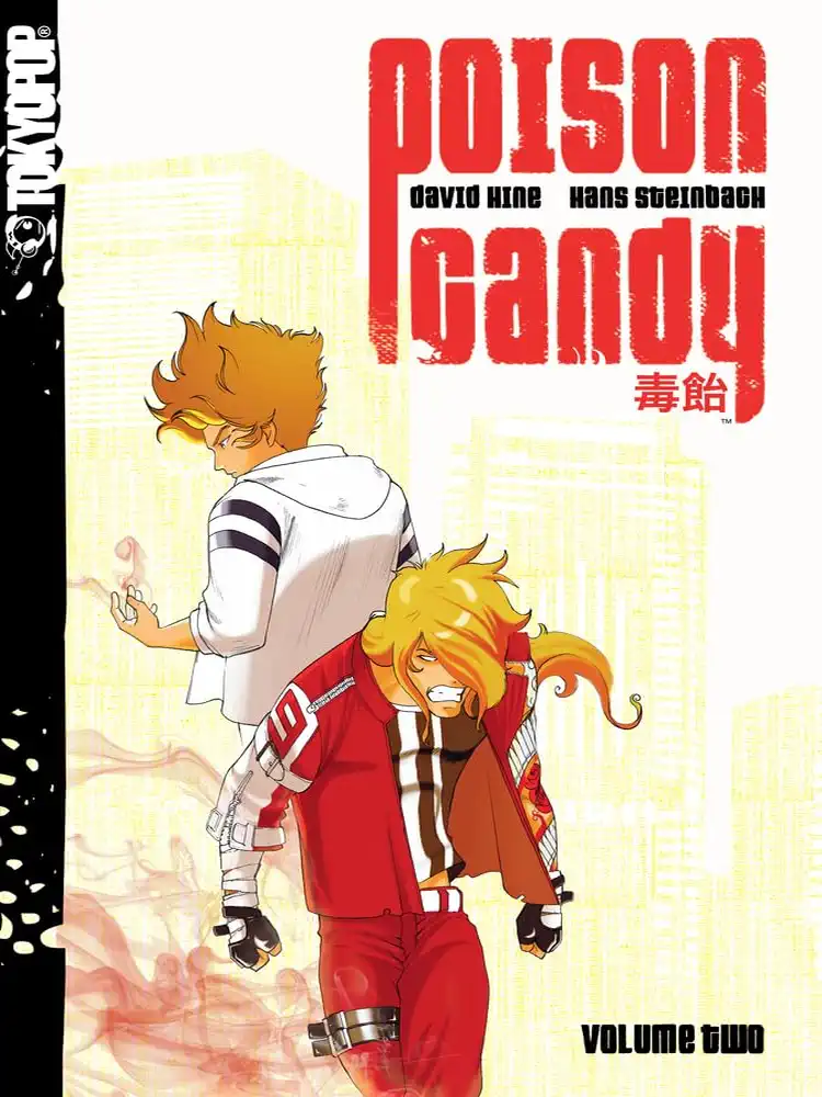 9781427800800 Poison Candy Volume 02