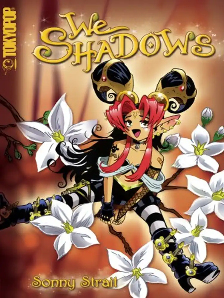 9781427801043 We Shadows Volume 01
