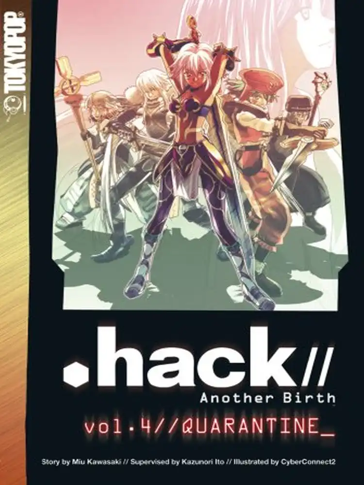 .Hack//Another Birth Volume 04