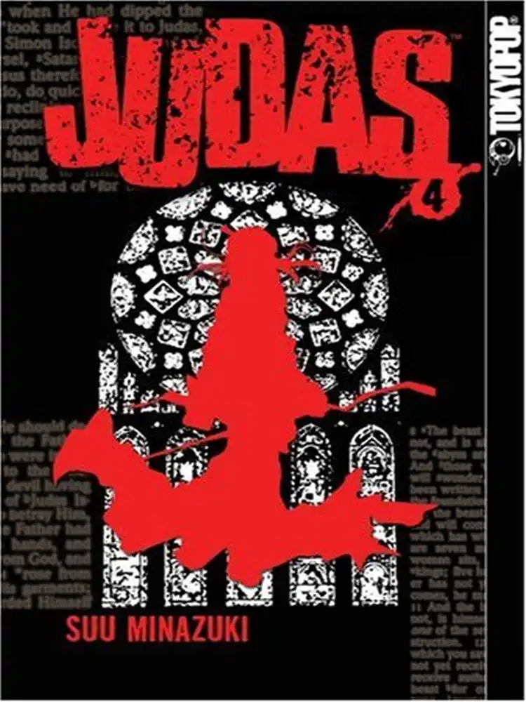 Judas Volume 04