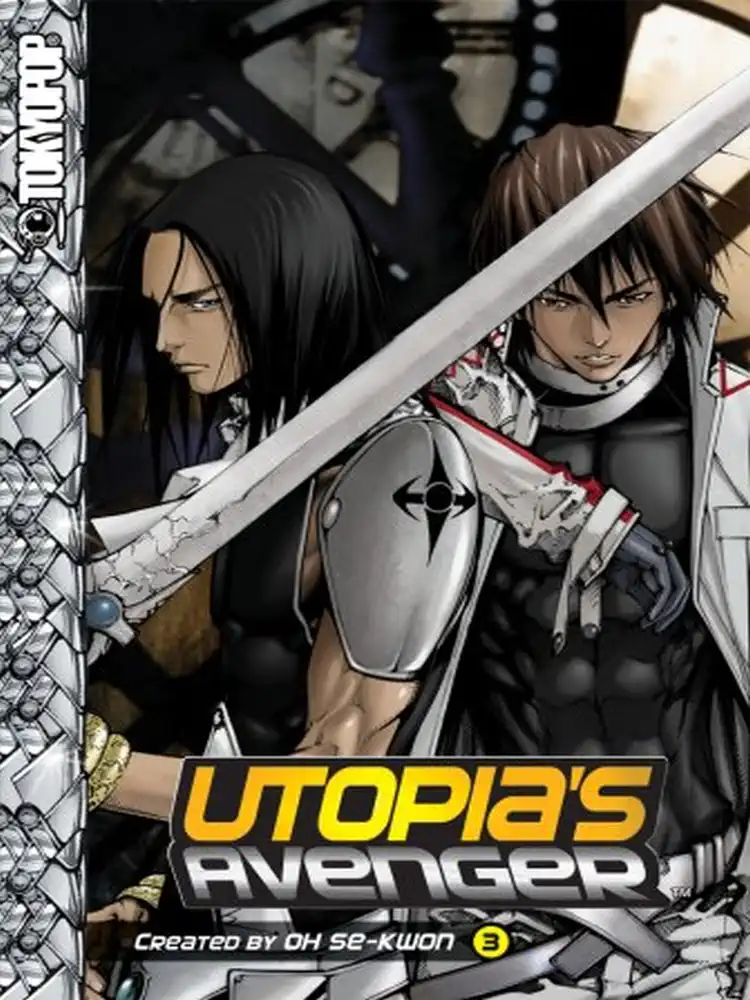 Utopia's Avenger Volume 03