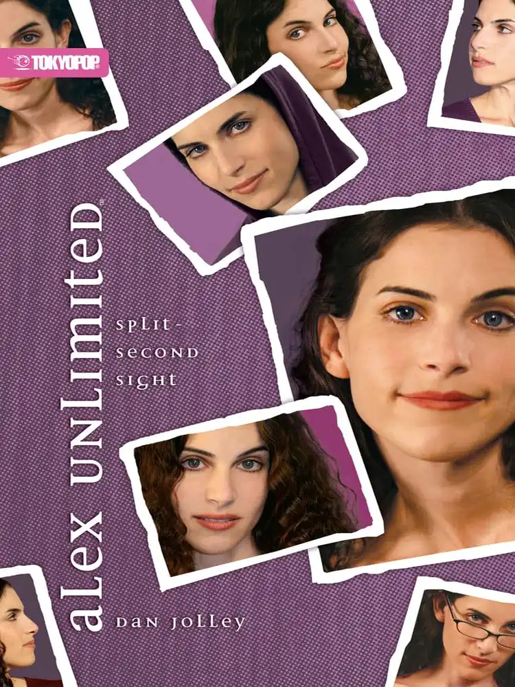 Alex Unlimited (Novel) Volume 02