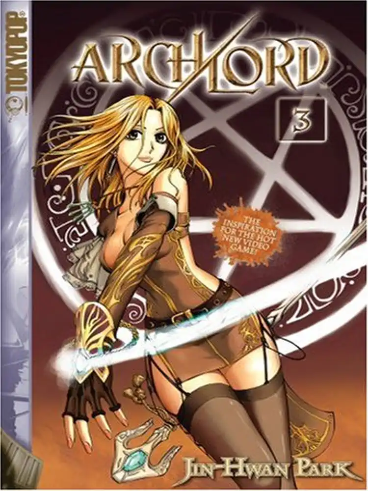 Archlord Volume 03