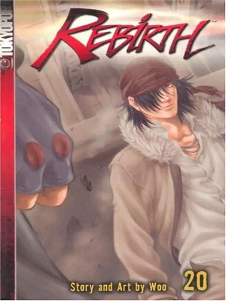 Rebirth Volume 20