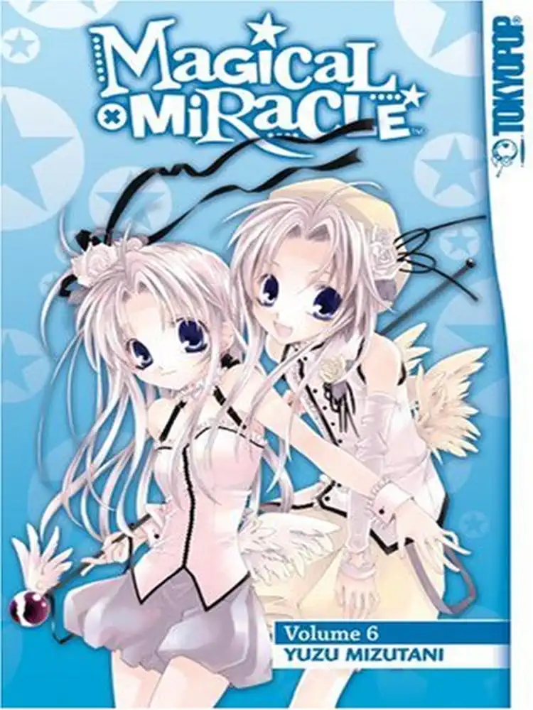 Magical X Miracle Volume 06