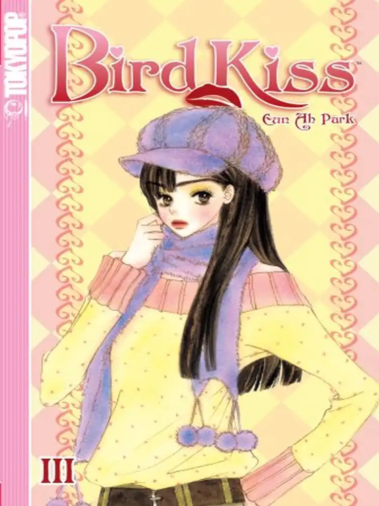 9781427801432 Bird Kiss Volume 03