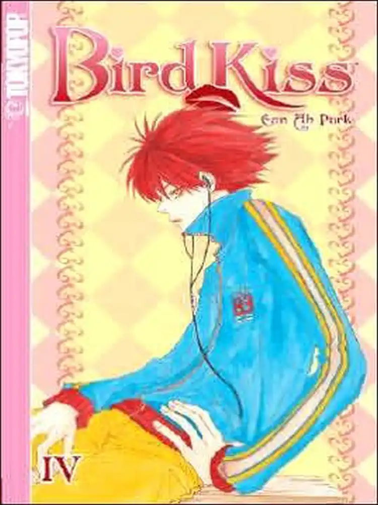 9781427801449 Bird Kiss Volume 04