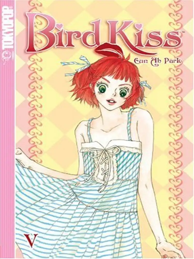9781427801456 Bird Kiss Volume 05
