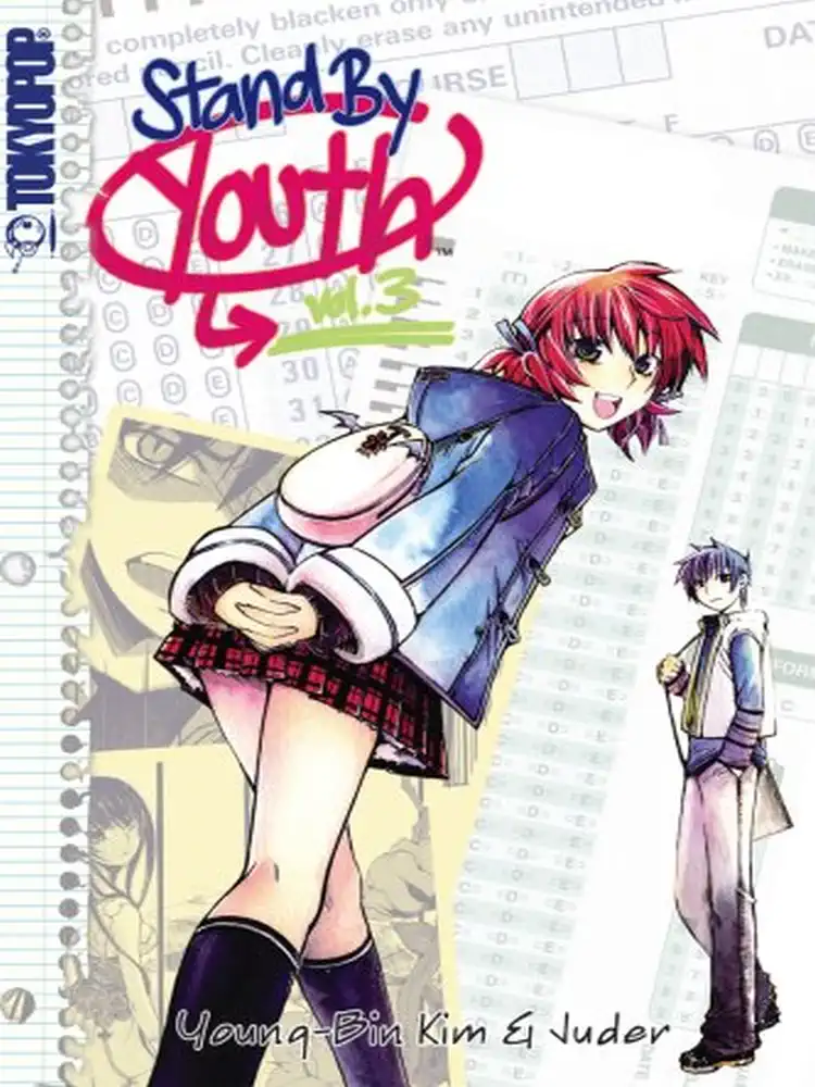 Stand by Youth Volume 03