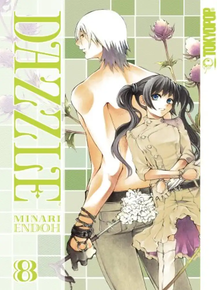 Dazzle Volume 08