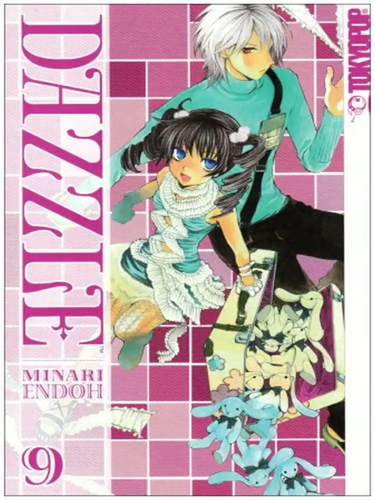 Dazzle Volume 09
