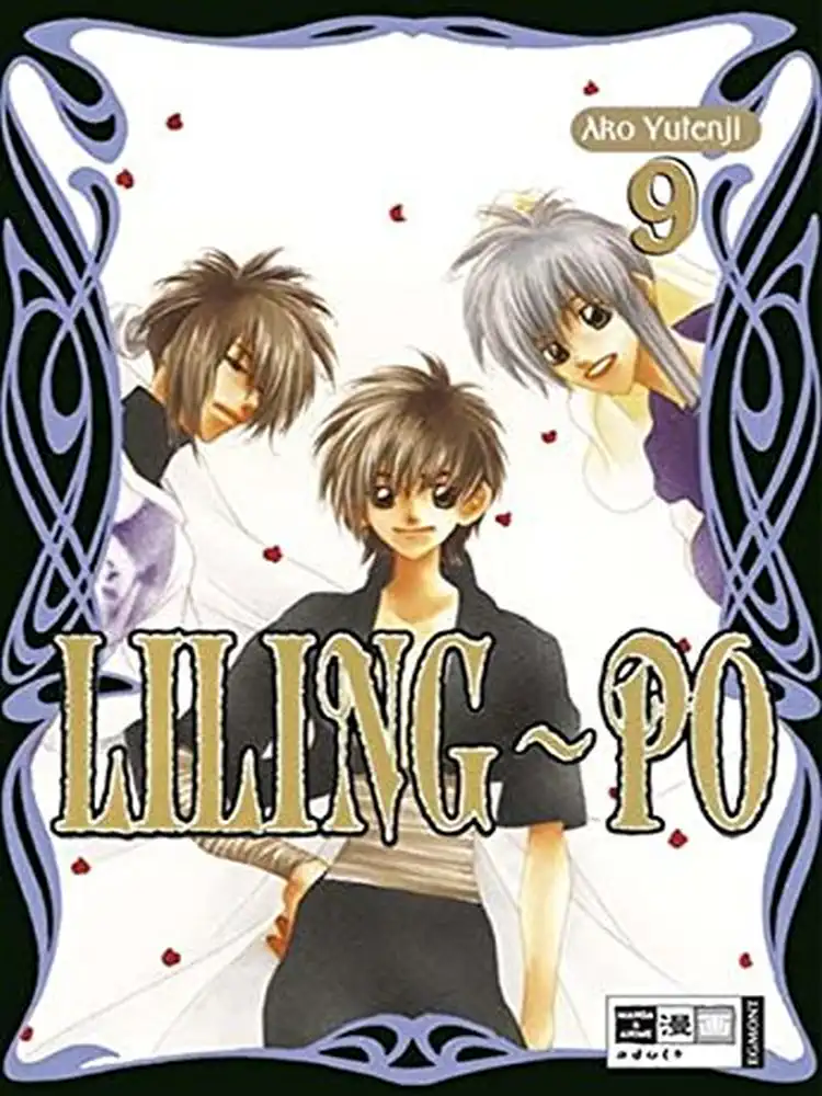 9781427801715 Liling-Po Volume 09
