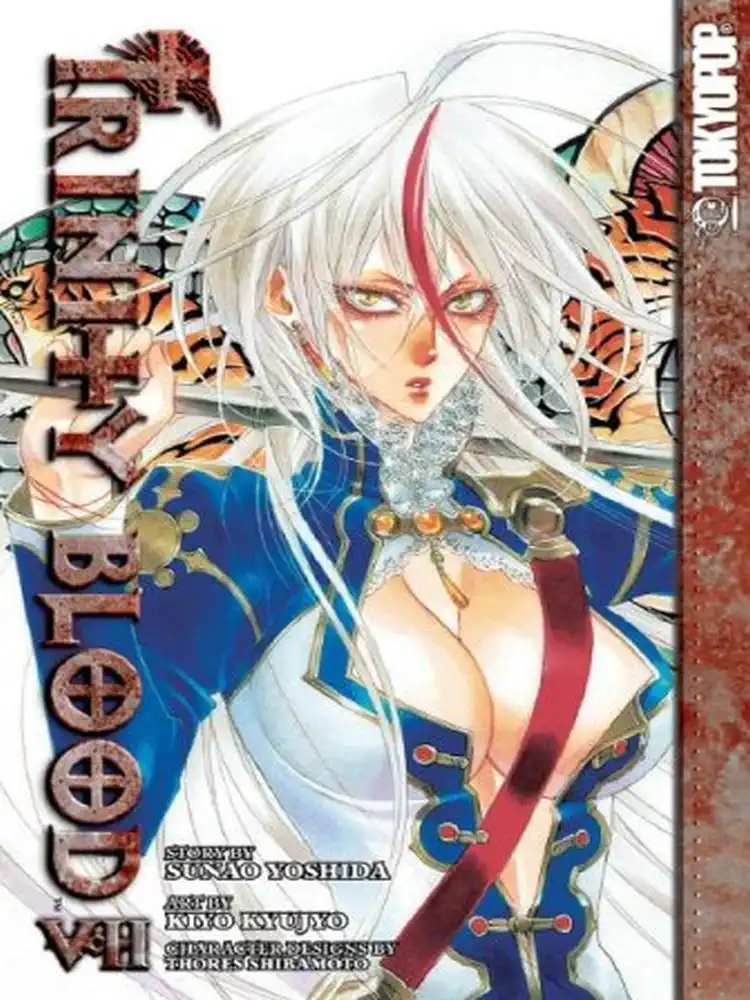 Trinity Blood Volume 07