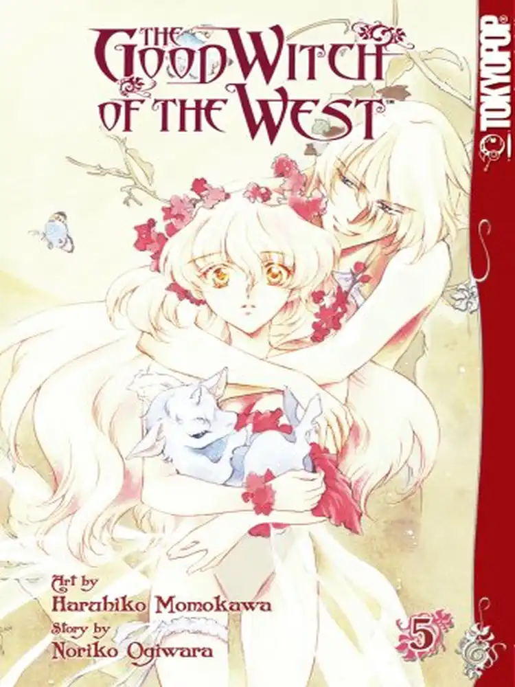 9781427802033 The Good Witch of the West Volume 05