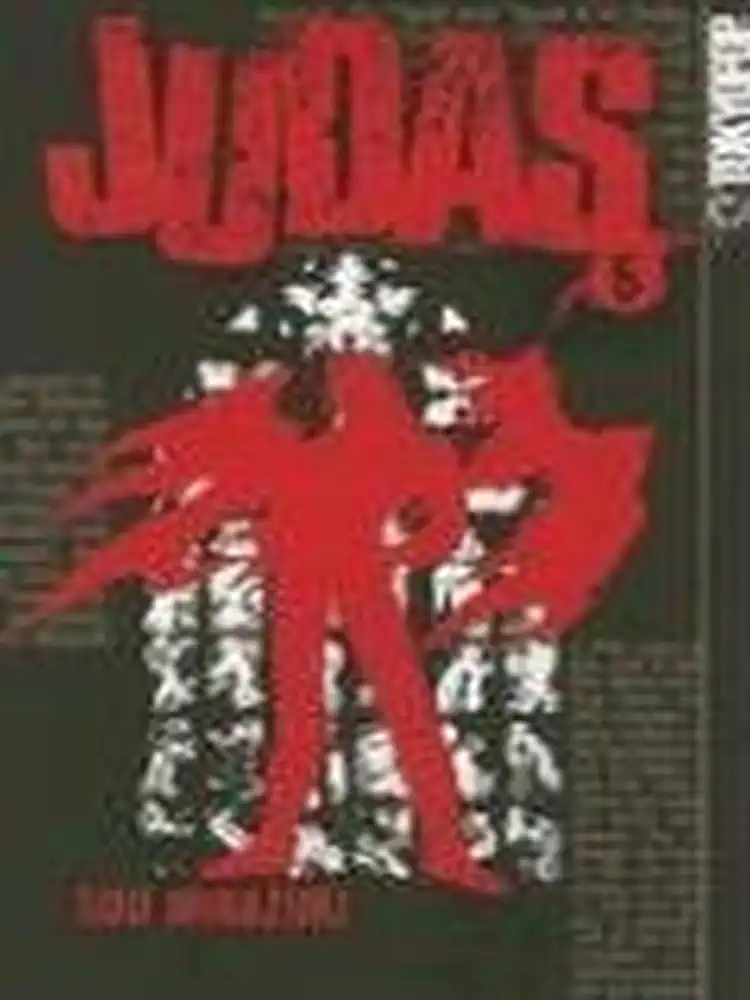 Judas Volume 05