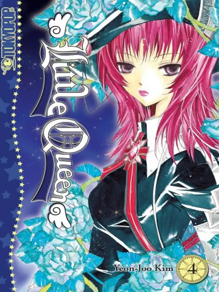 9781427802057 Little Queen Volume 04