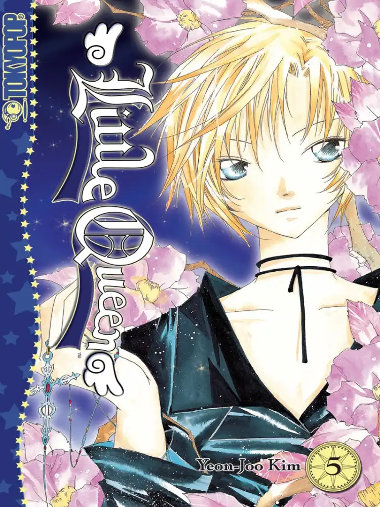 Little Queen Volume 05